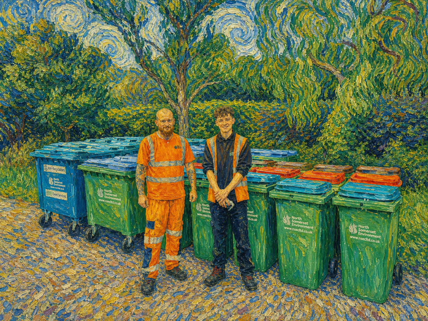 Supporting Portishead Community Events with Tailored Event Services