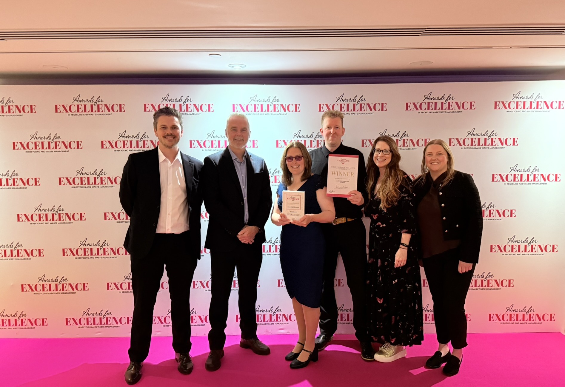 Double Award Win for North Somerset