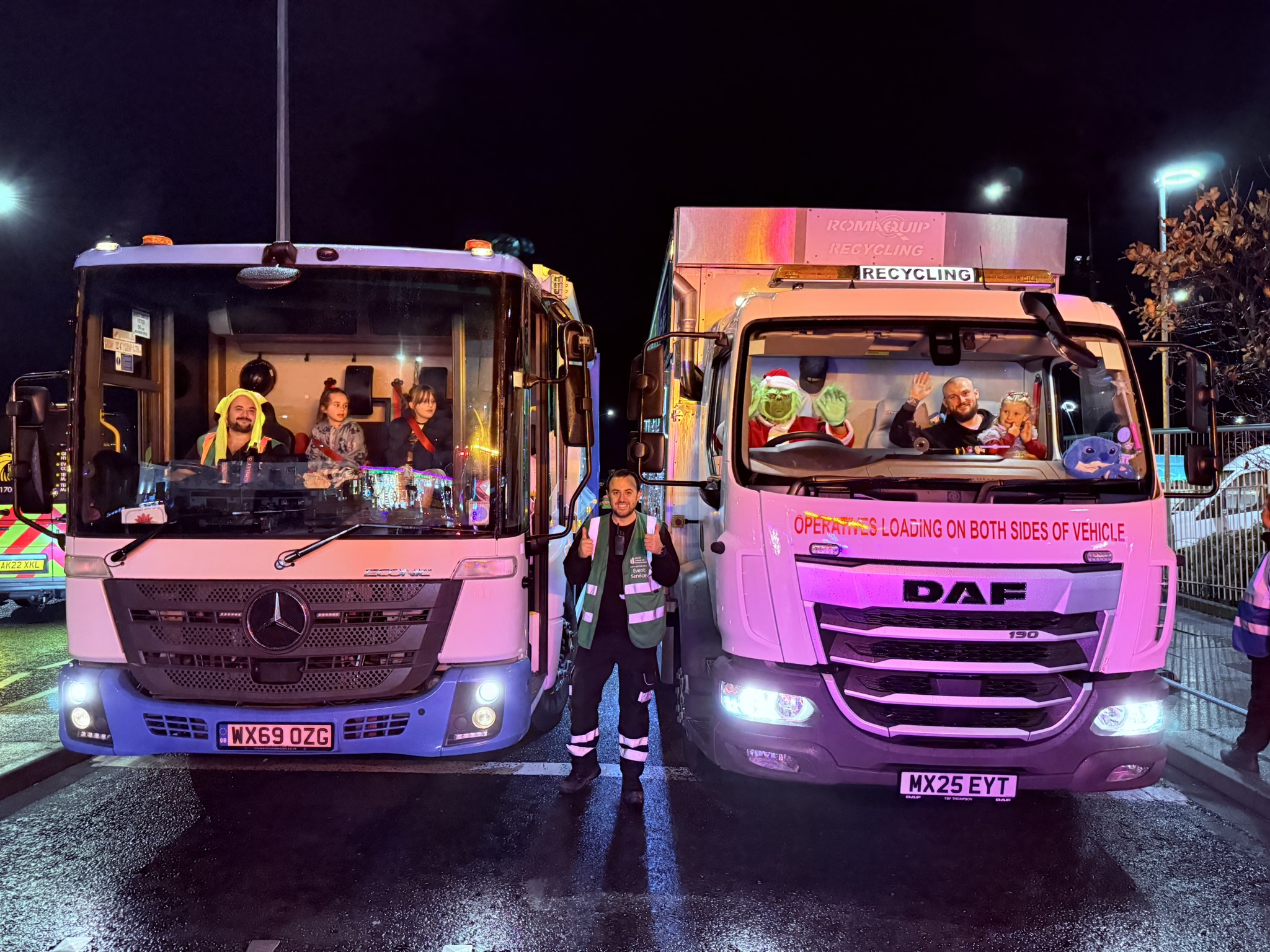 Weston-super-Mare Carnival