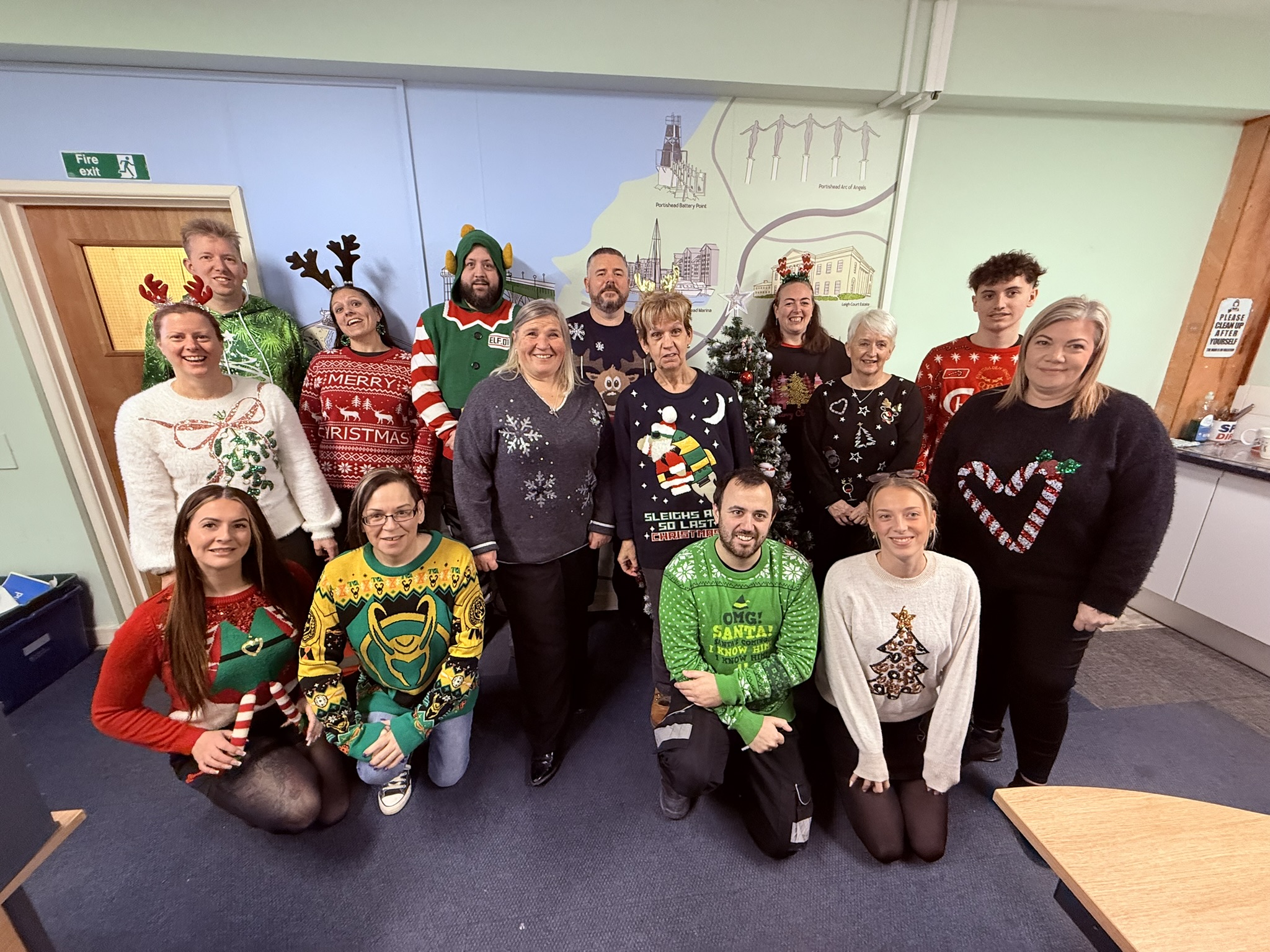 Seasonal Fundraisers