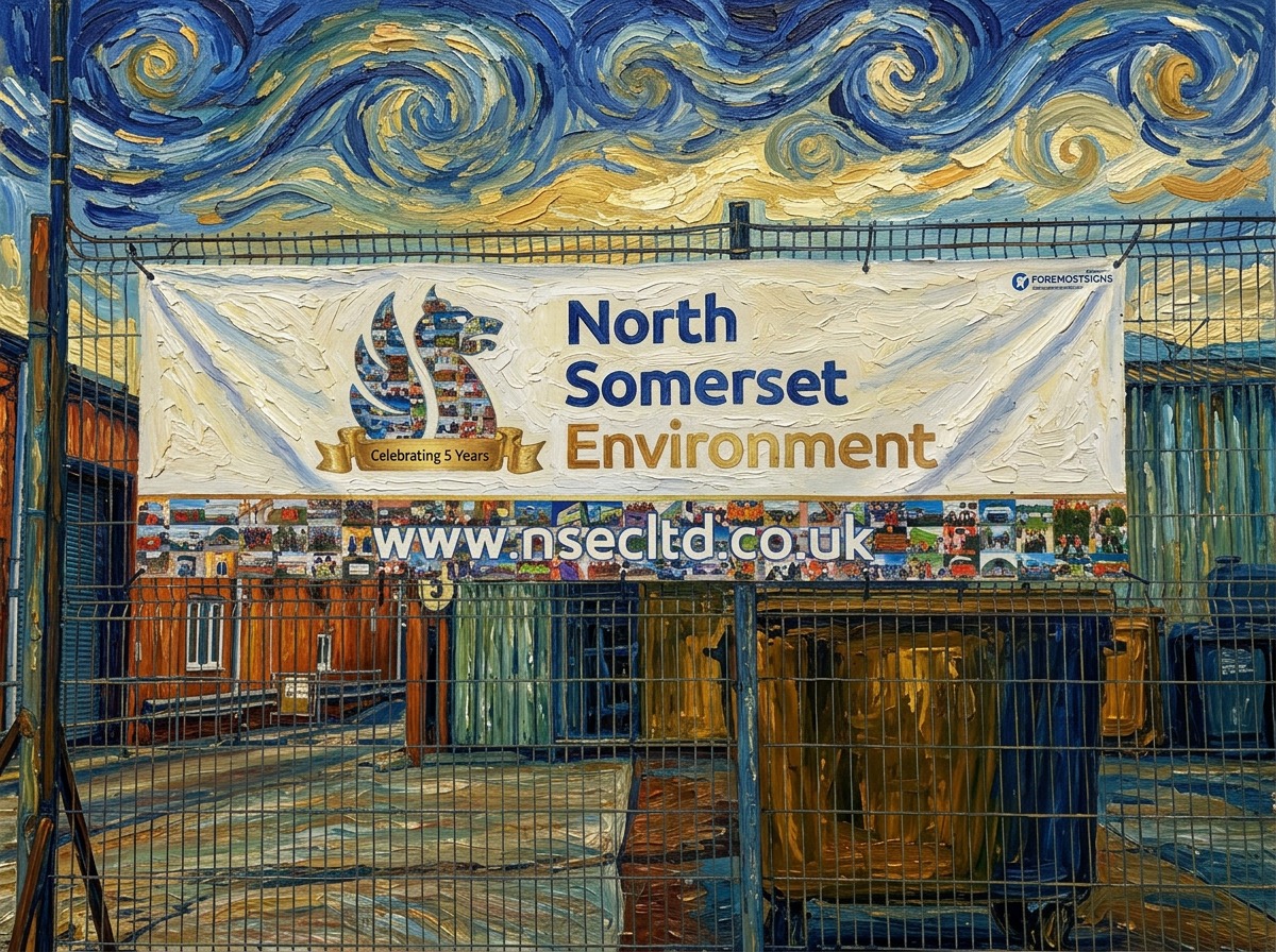 NSEC Celebrate 5 Years