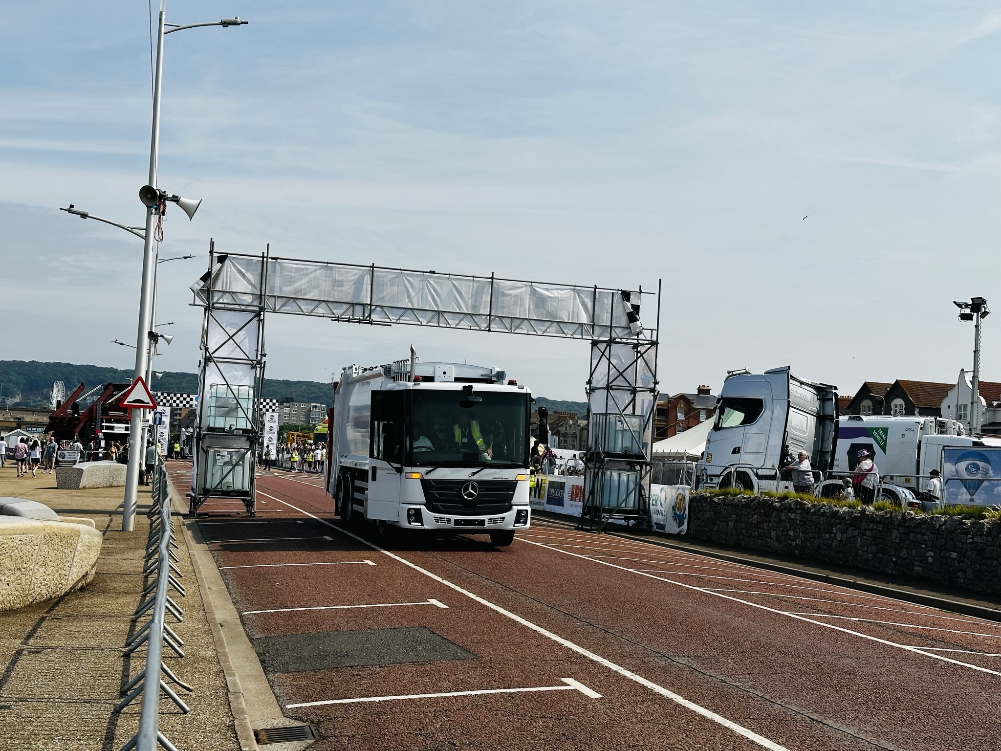 Celebrating Our Heroes at the 2023 National Refuse Championships