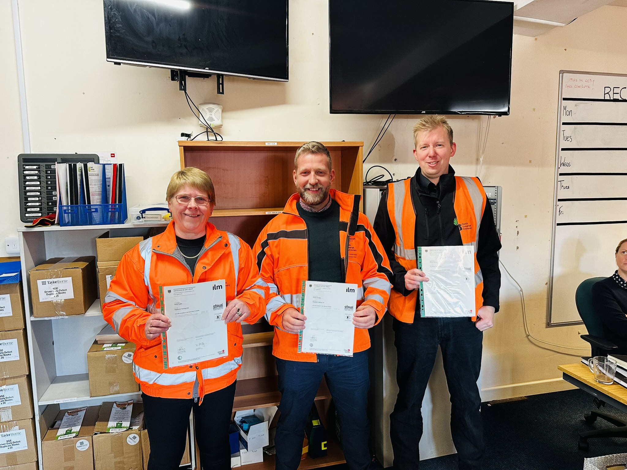 Supporting Colleague Development