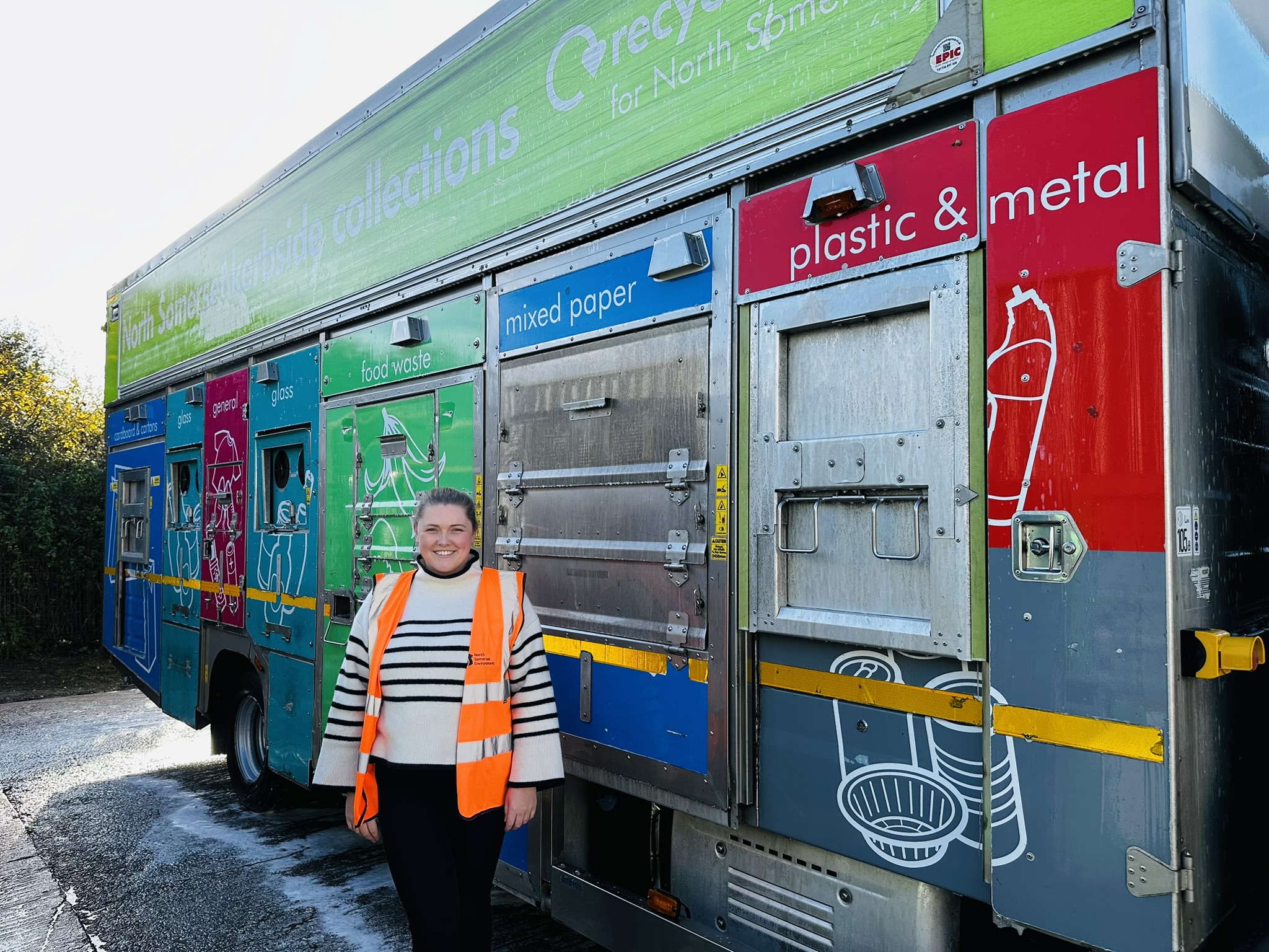 Educational Recycling Visits