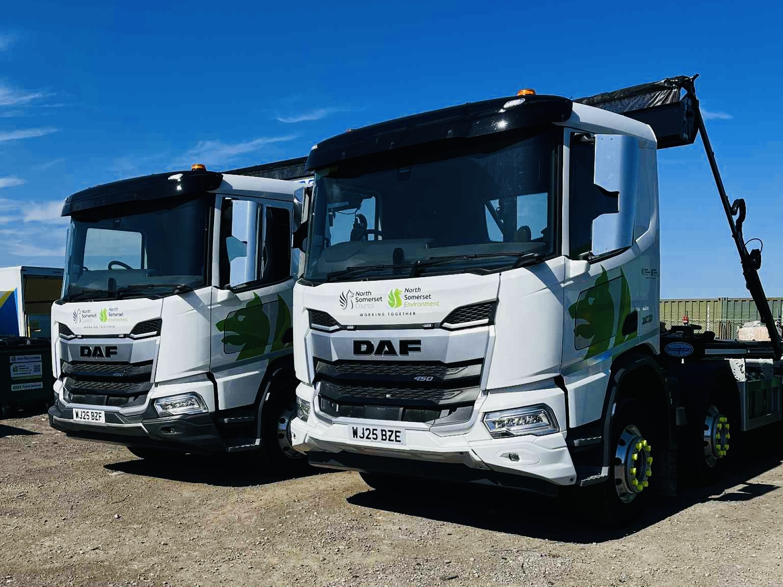 Waste Transfer & Disposal