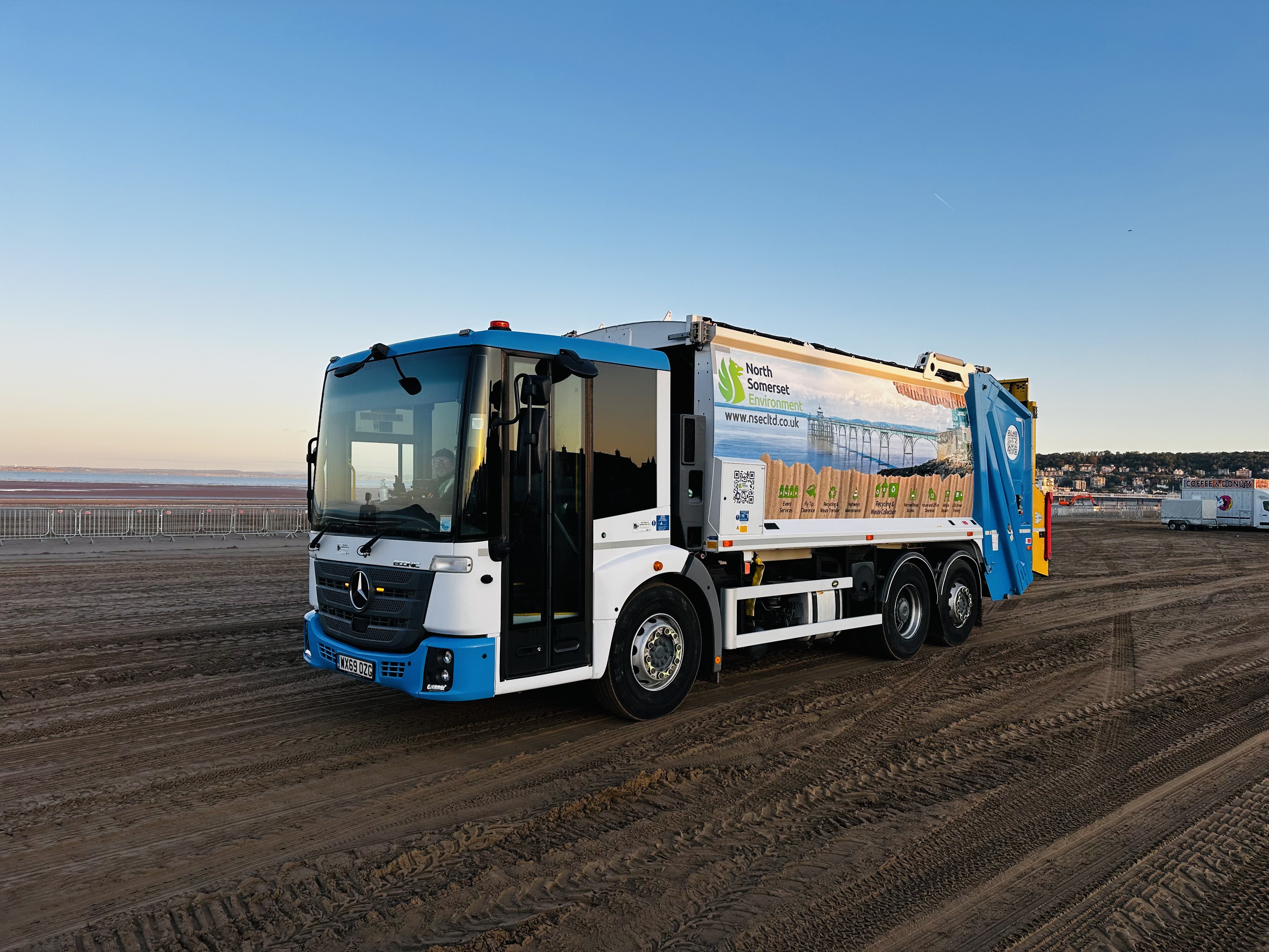 Commercial Waste Collections